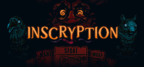 Обложка: Inscryption