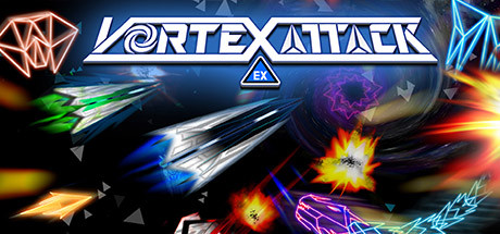 Обложка: Vortex Attack EX