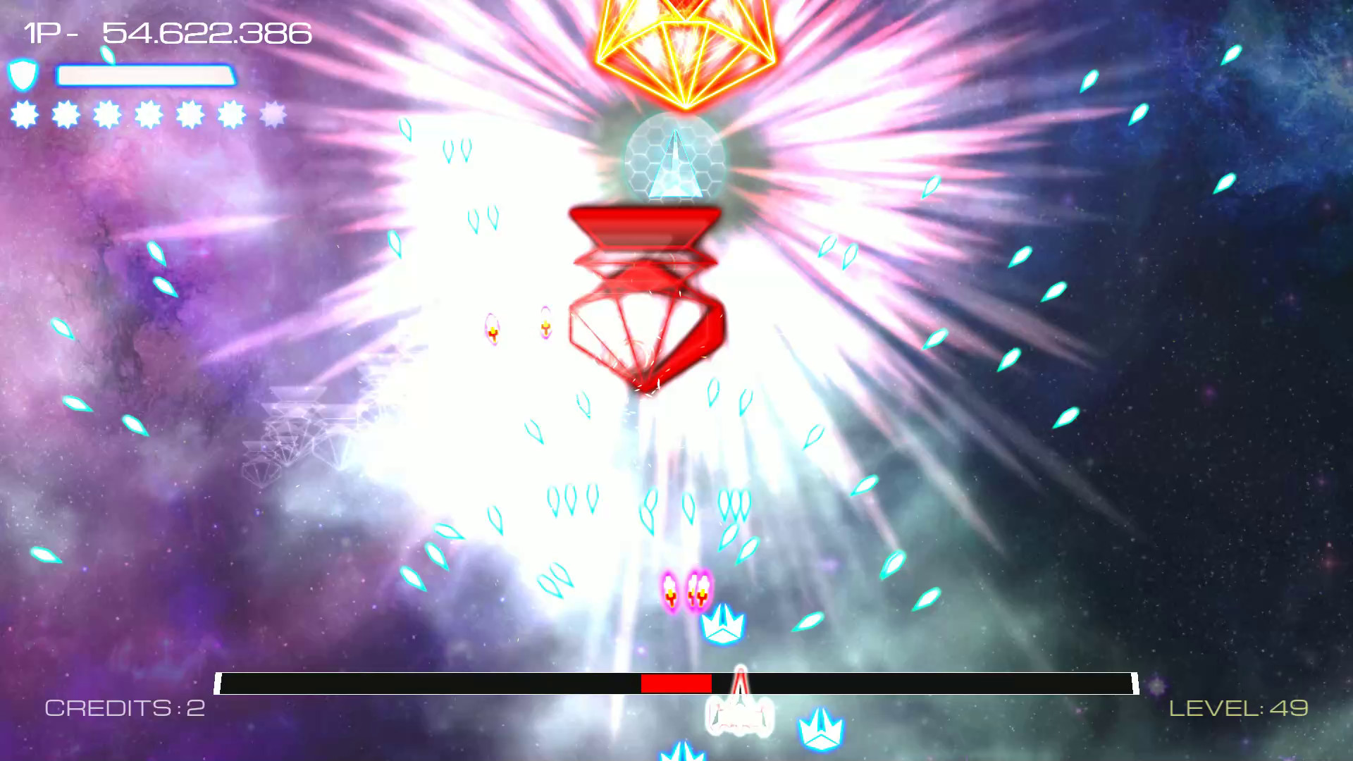 Скриншот 13: Vortex Attack EX