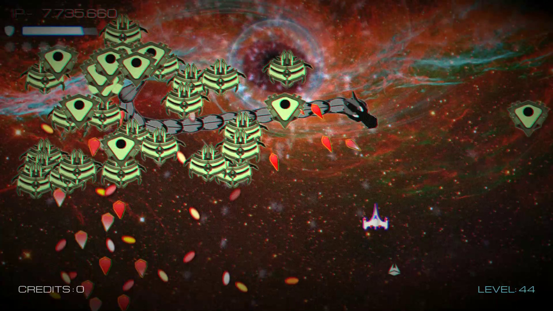 Скриншот 15: Vortex Attack EX