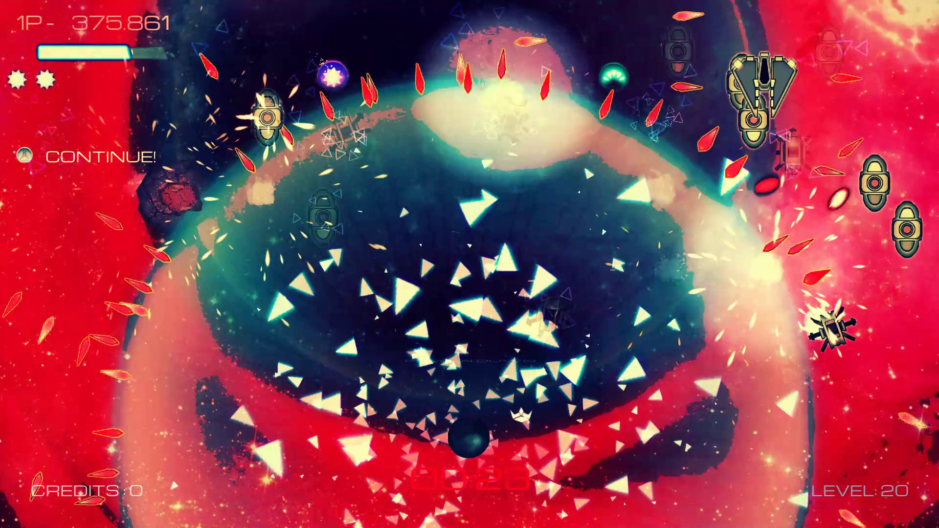 Скриншот 9: Vortex Attack EX