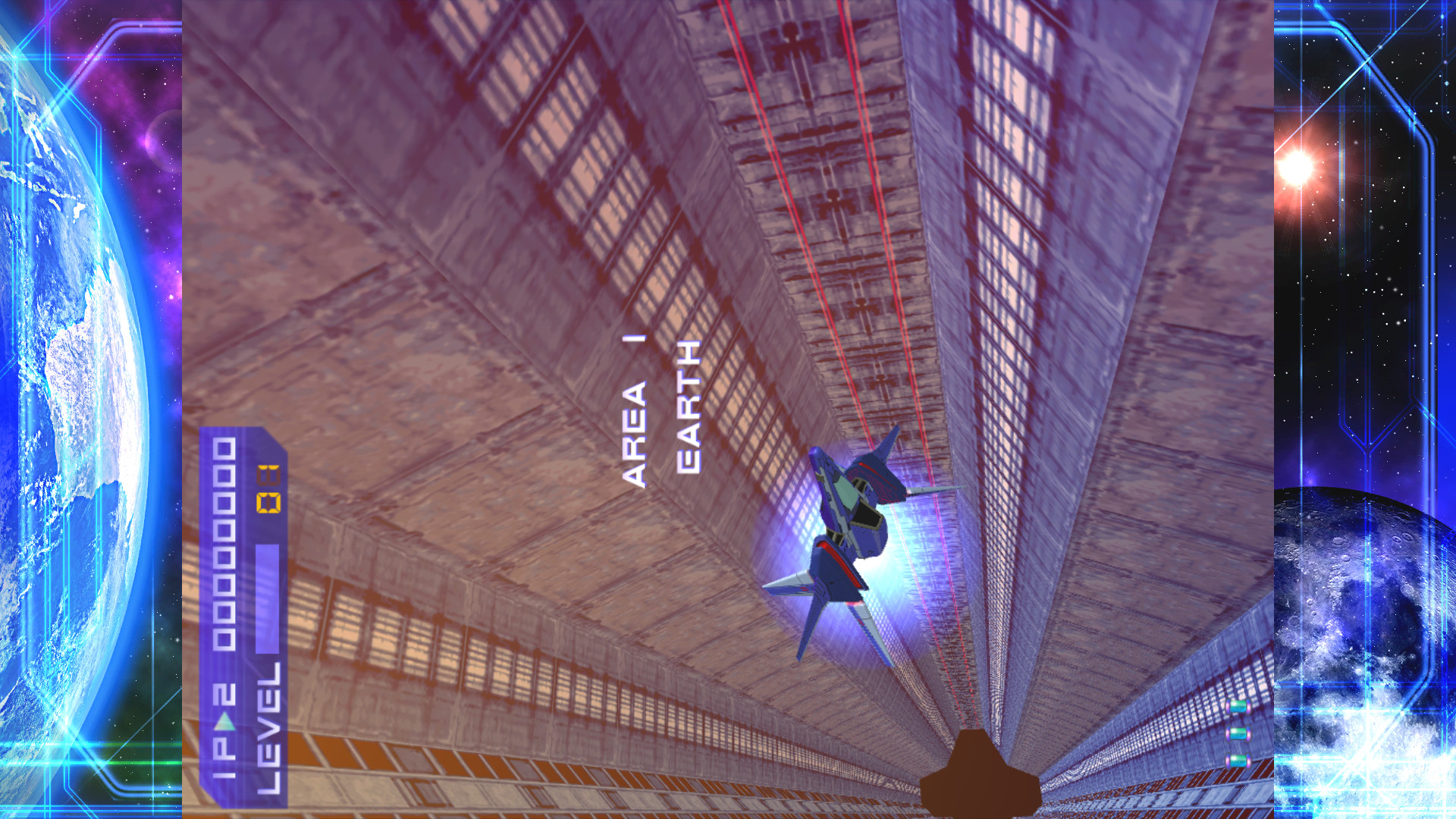 Скриншот: Psyvariar Delta