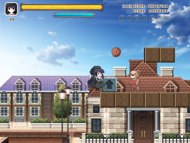 Скриншот 7: Killjoy Hunter Yuuko