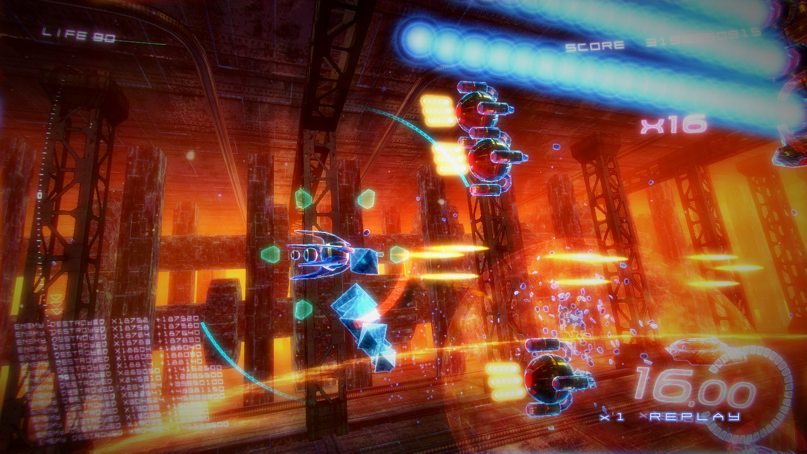 Скриншот 8: REVOLVER360 RE:ACTOR