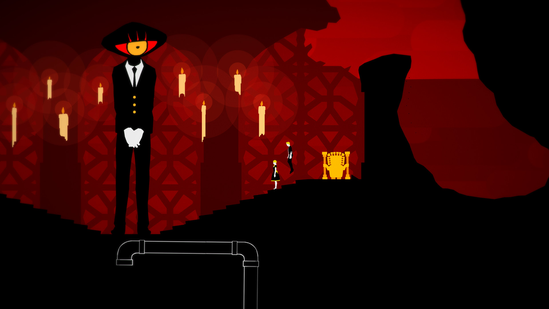 Скриншот: Tulpa