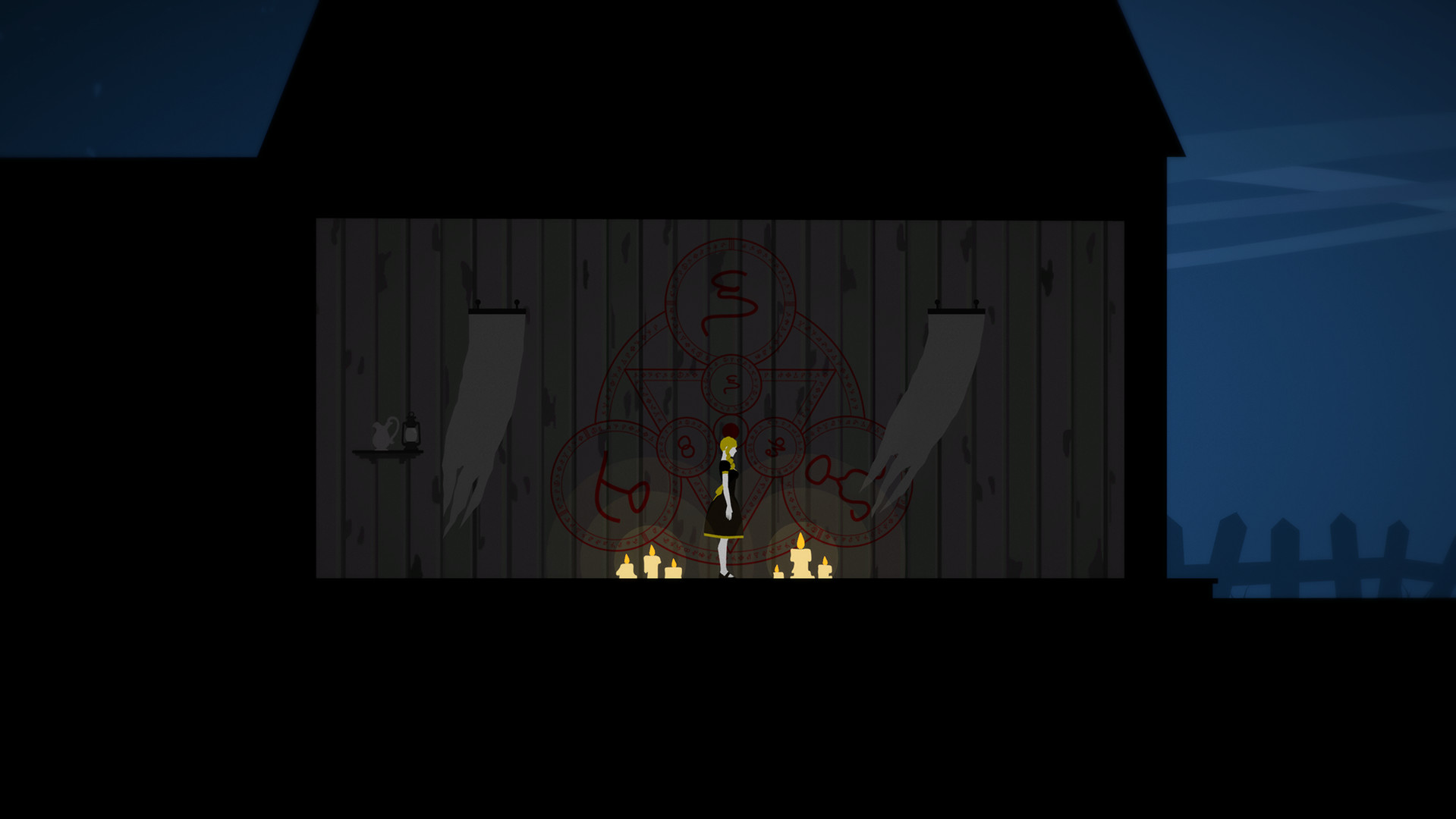 Скриншот: Tulpa