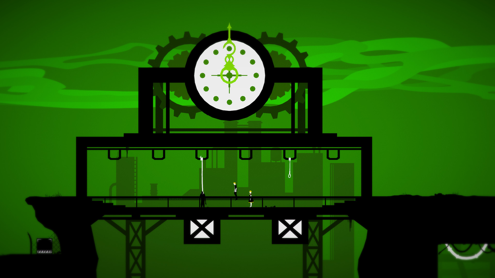 Скриншот: Tulpa