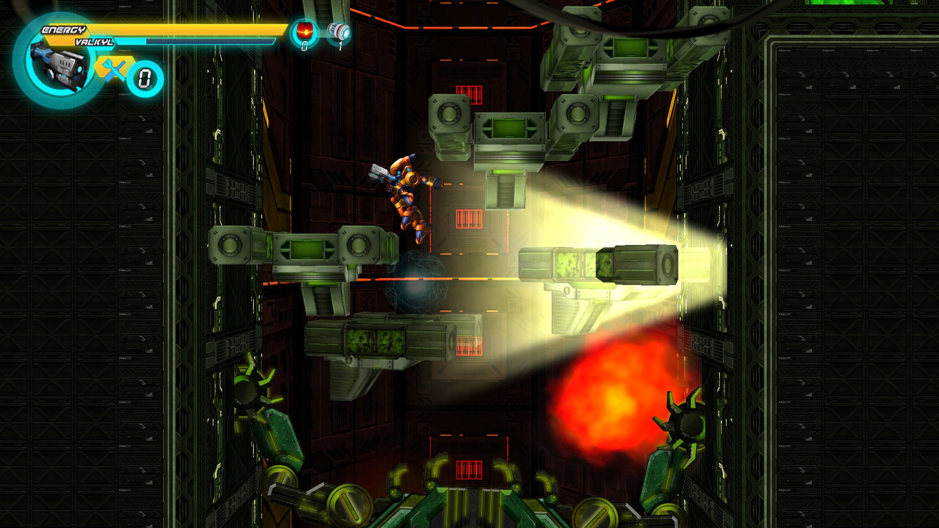 Скриншот 7: A.R.E.S.: Extinction Agenda