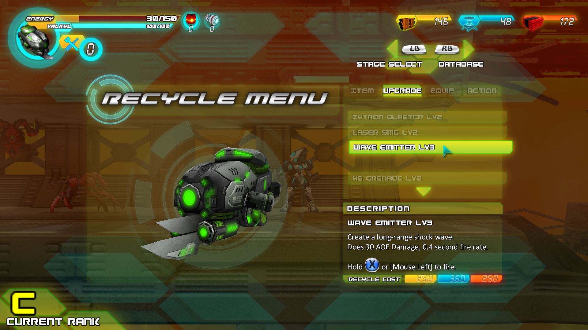 Скриншот 10: A.R.E.S.: Extinction Agenda