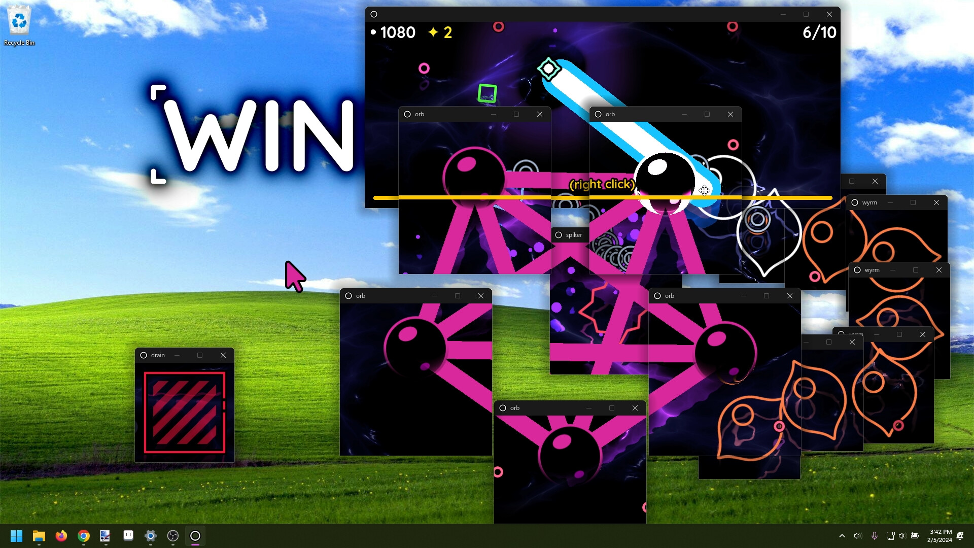 Скриншот 6: Windowkill