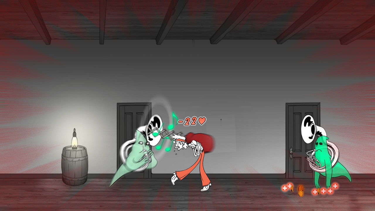 Скриншот 6: Super Daryl Deluxe