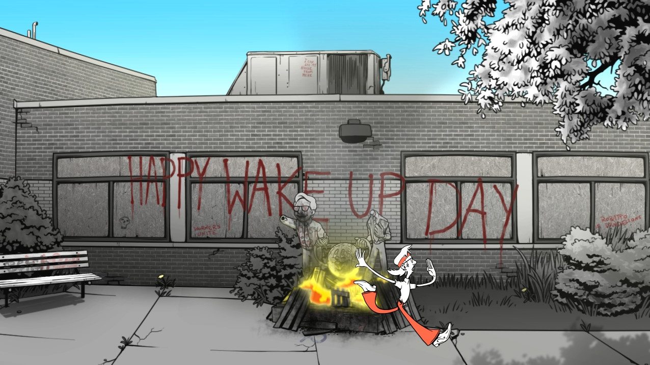 Скриншот 9: Super Daryl Deluxe