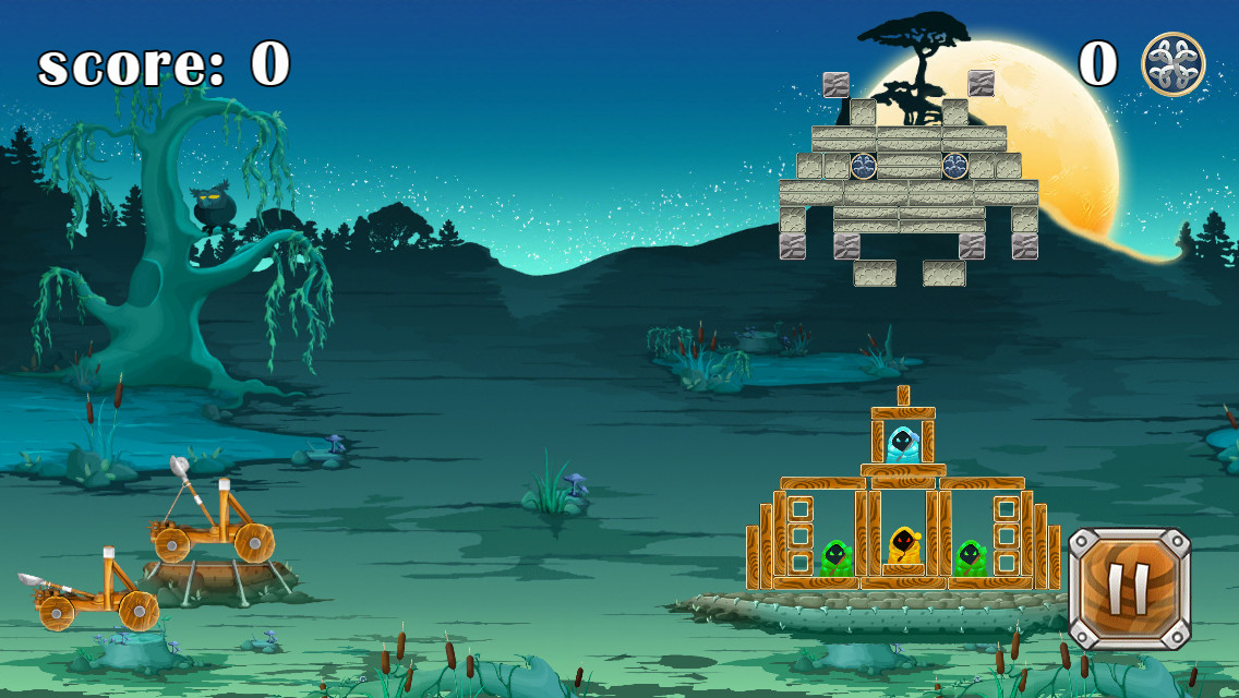 Скриншот: Siege Wars