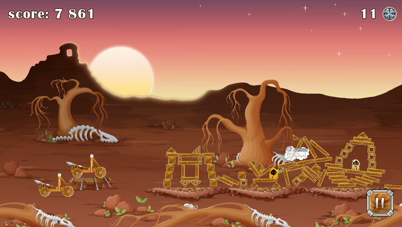 Скриншот 7: Siege Wars