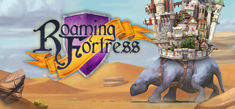 Обложка: Roaming Fortress