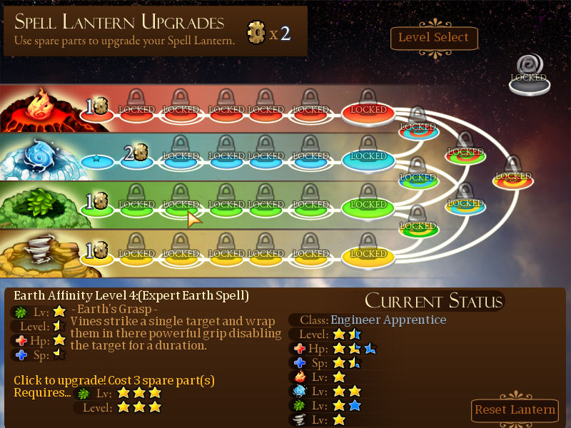 Скриншот 6: Legend of Fae