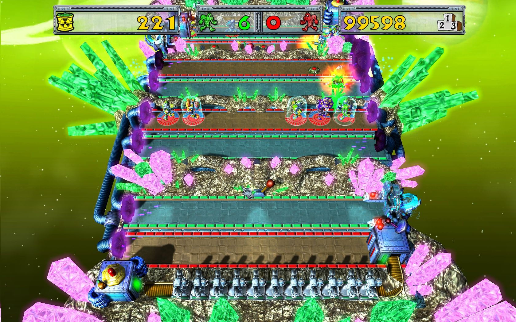 Скриншот 6: Power of Defense