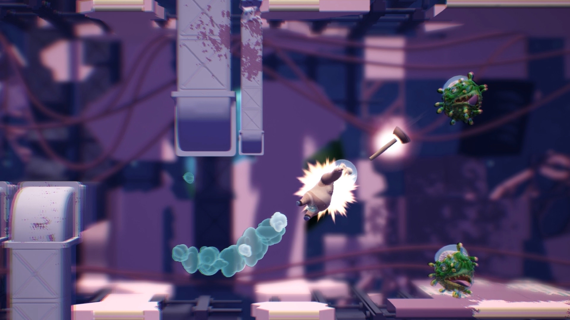 Скриншот 6: Space Cows