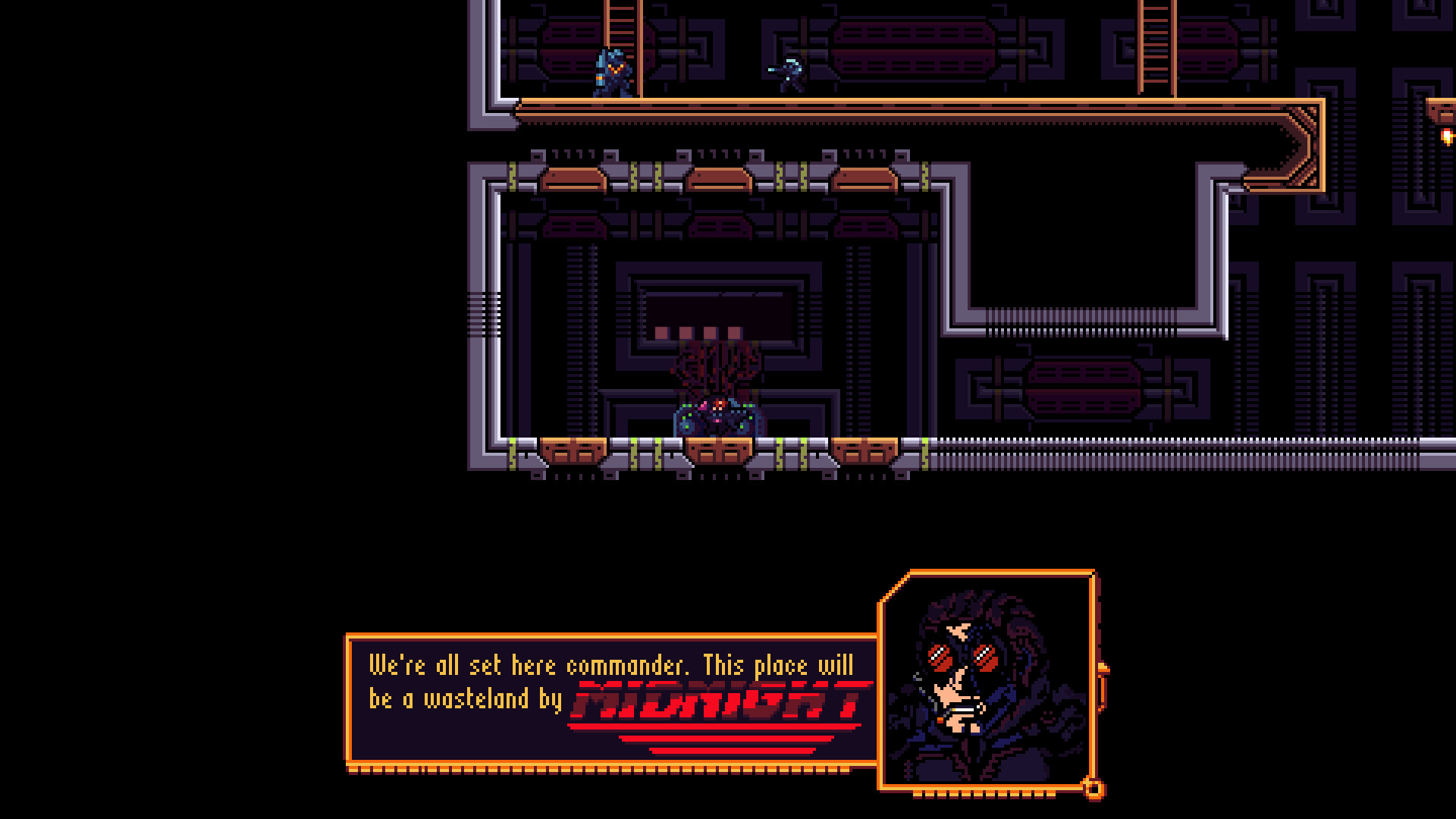 Скриншот: Guns of Midnight