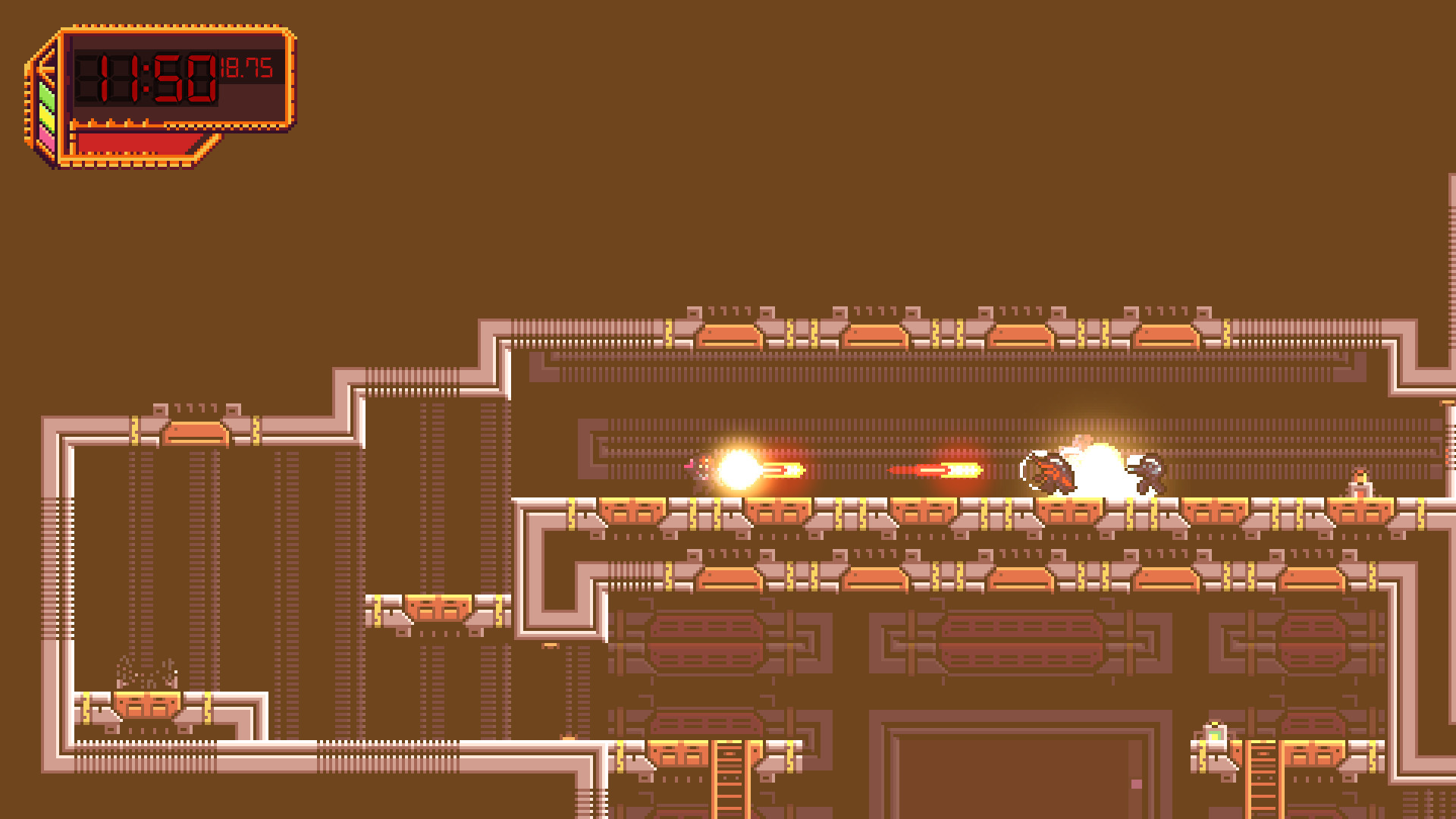 Скриншот: Guns of Midnight