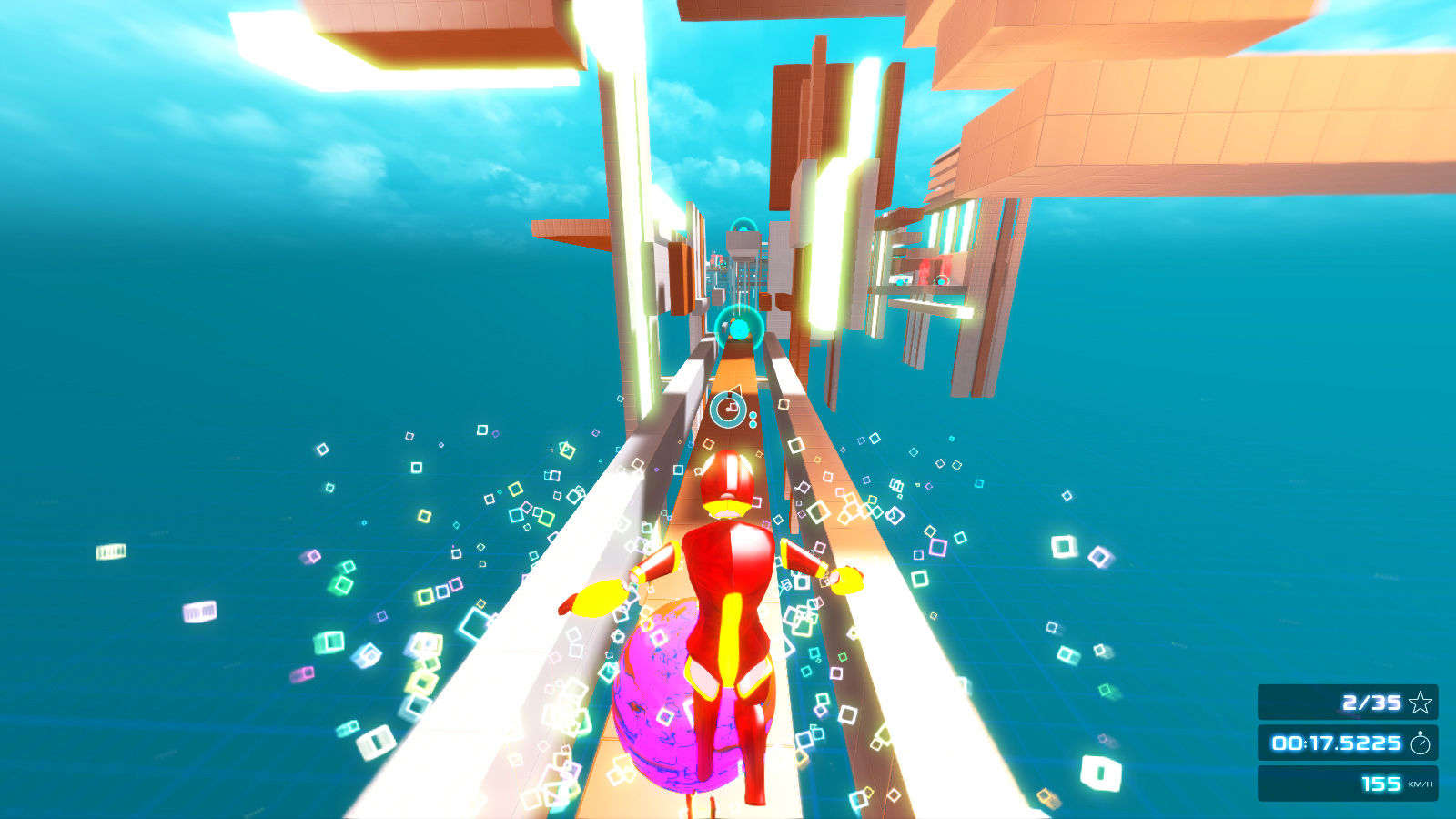 Скриншот: inMomentum