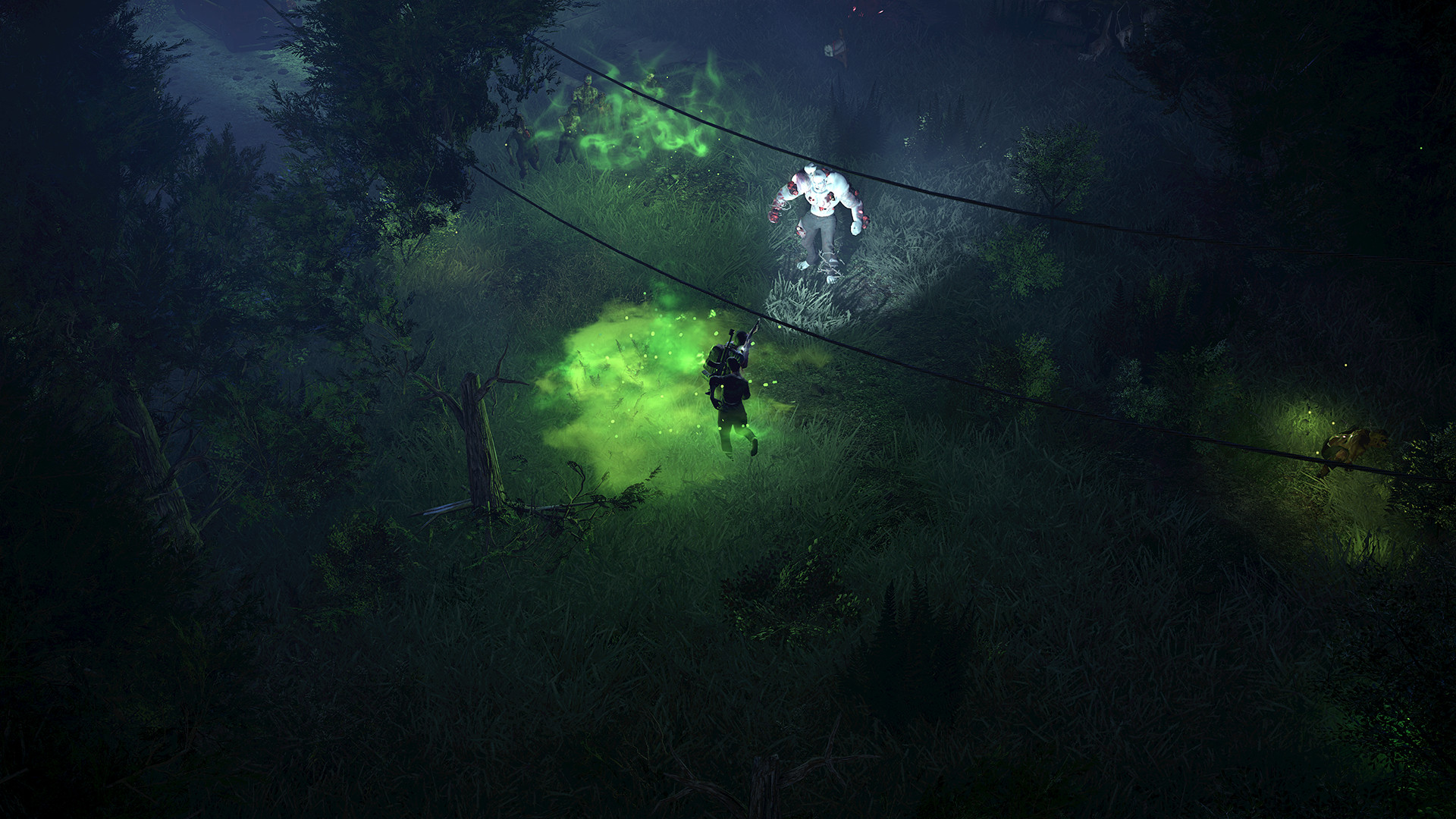 Скриншот: The Last Stand: Aftermath