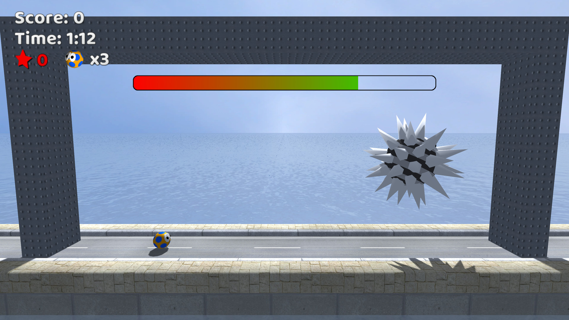 Скриншот 7: On A Roll 3D