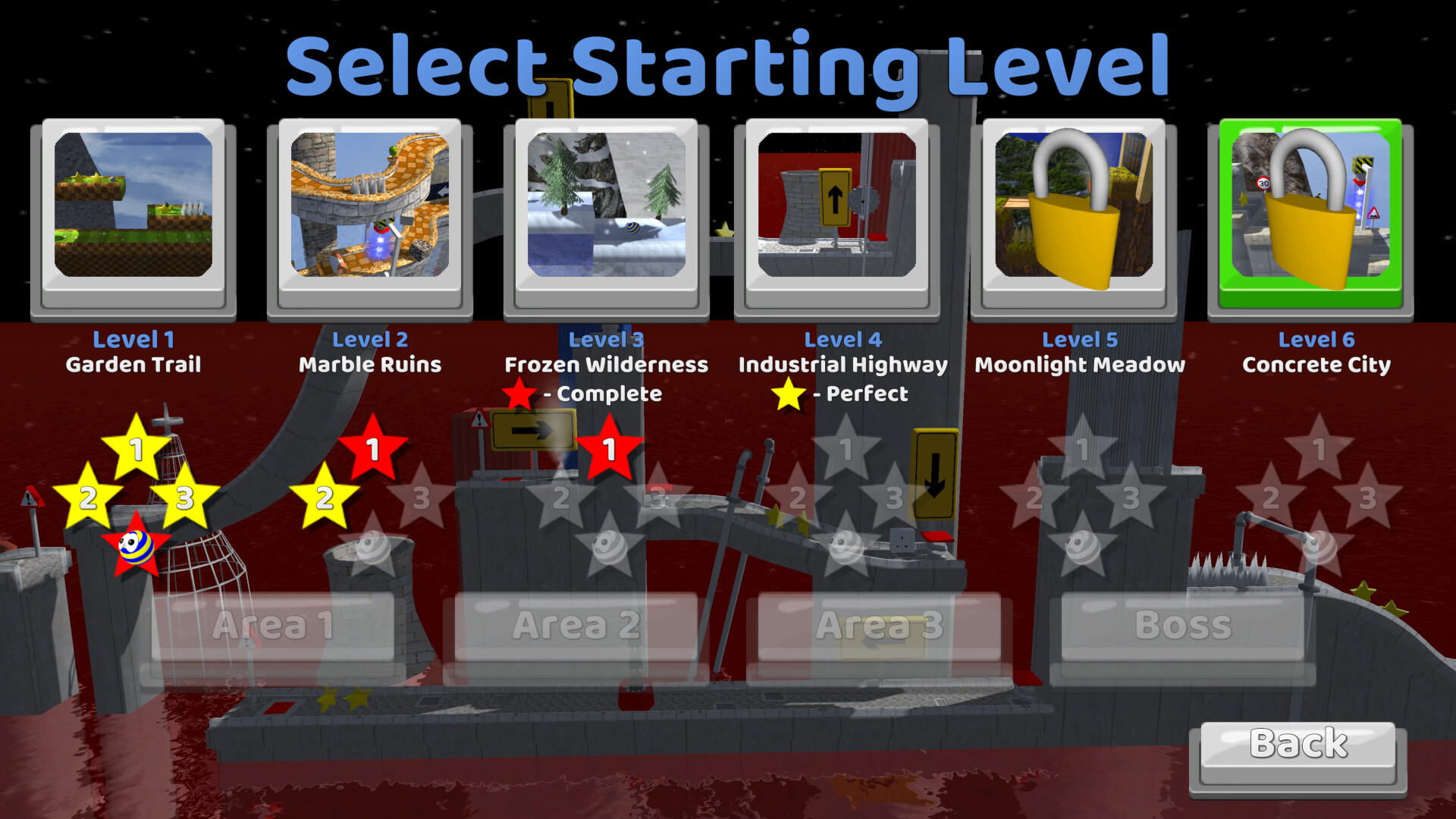 Скриншот 8: On A Roll 3D