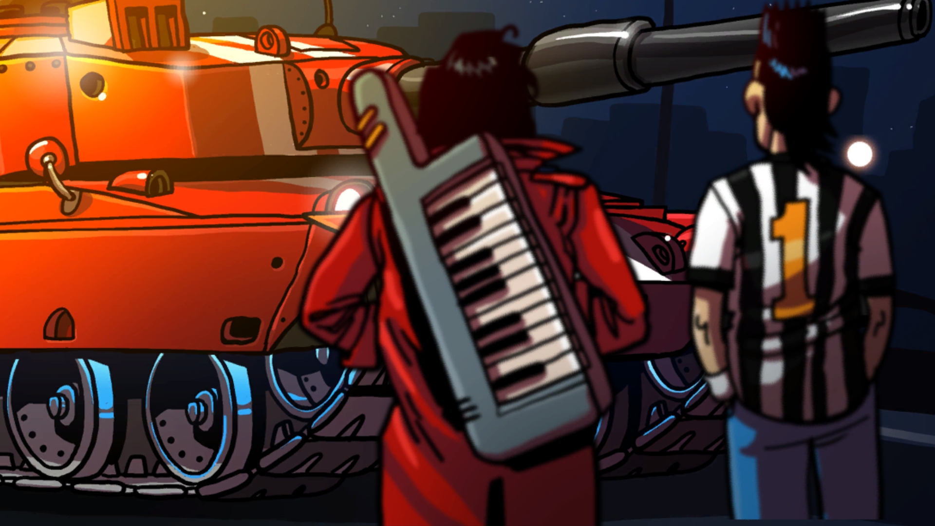 Скриншот: Frederic: Evil Strikes Back