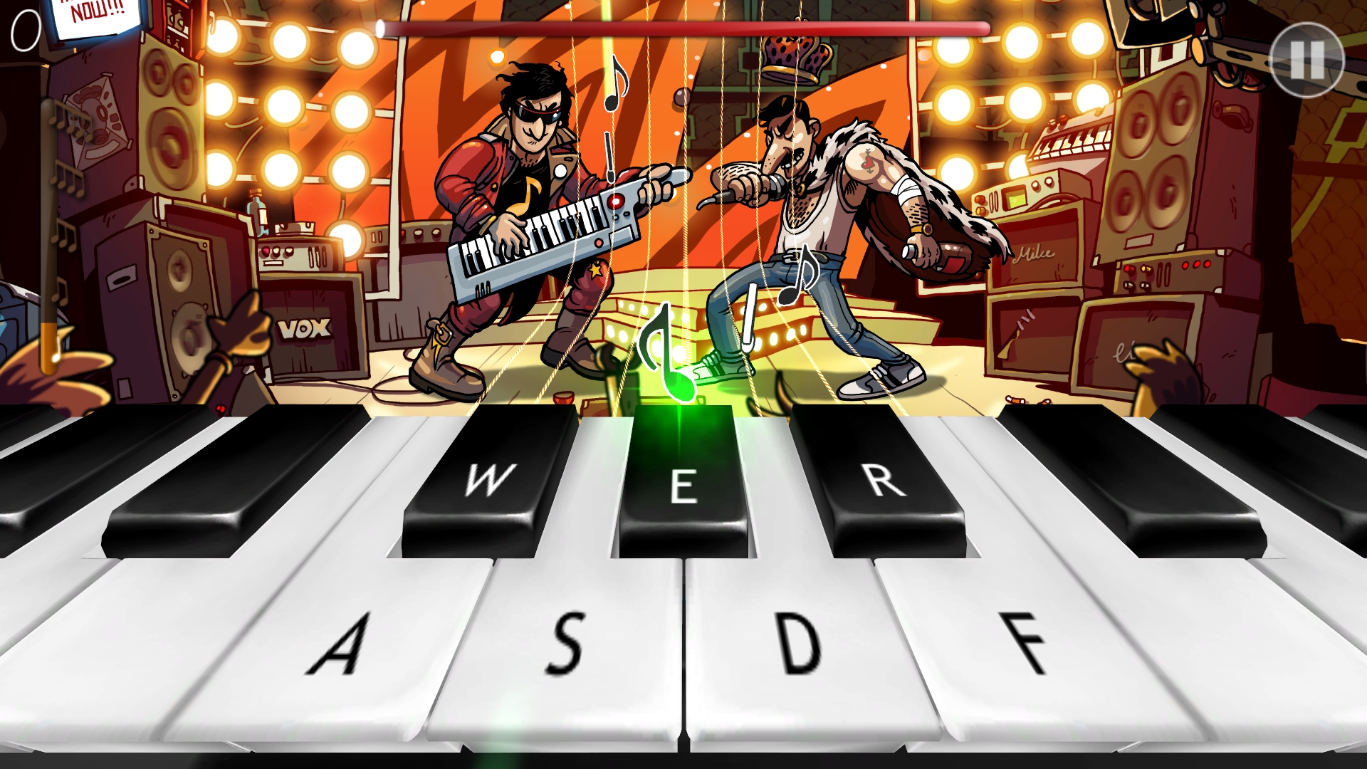 Скриншот: Frederic: Evil Strikes Back