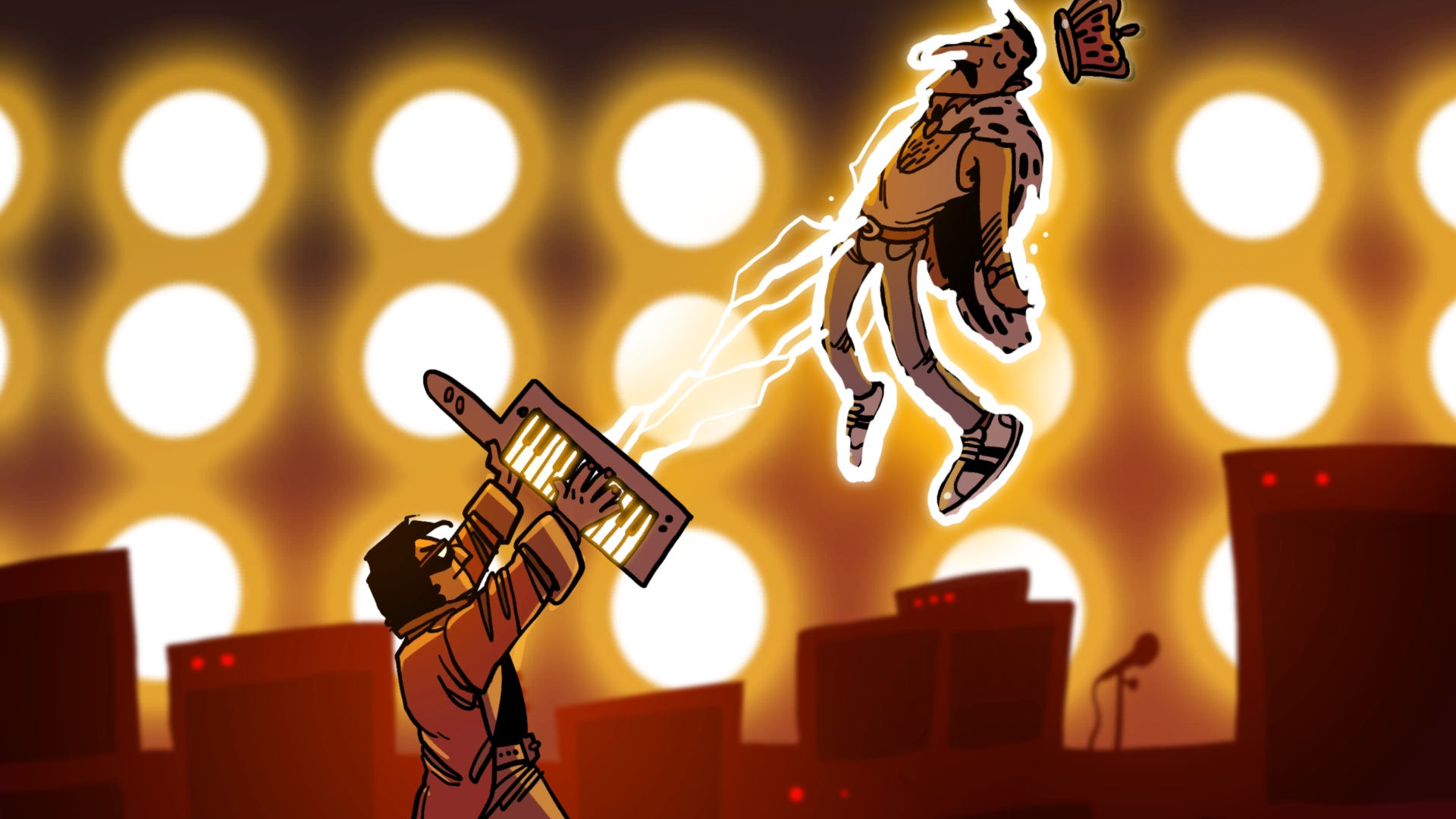 Скриншот 9: Frederic: Evil Strikes Back