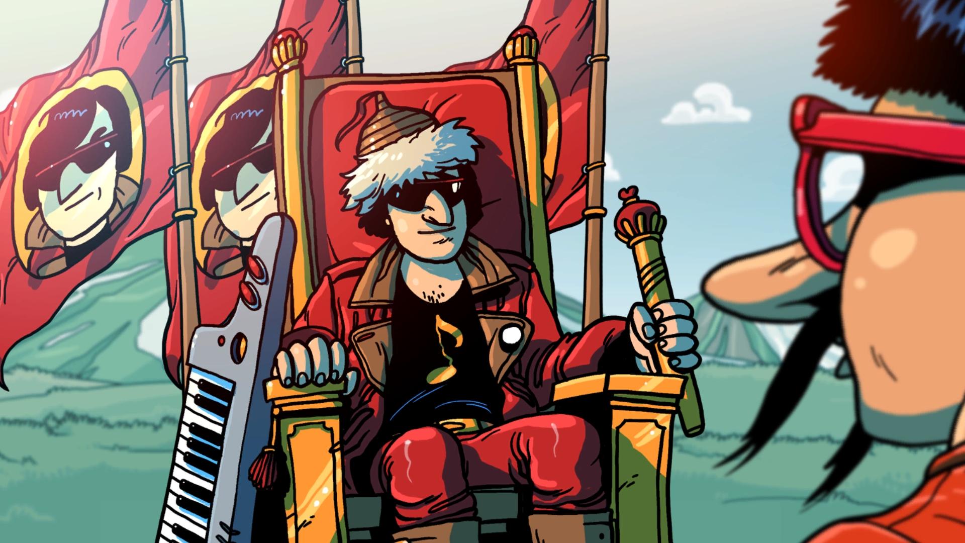 Скриншот 10: Frederic: Evil Strikes Back