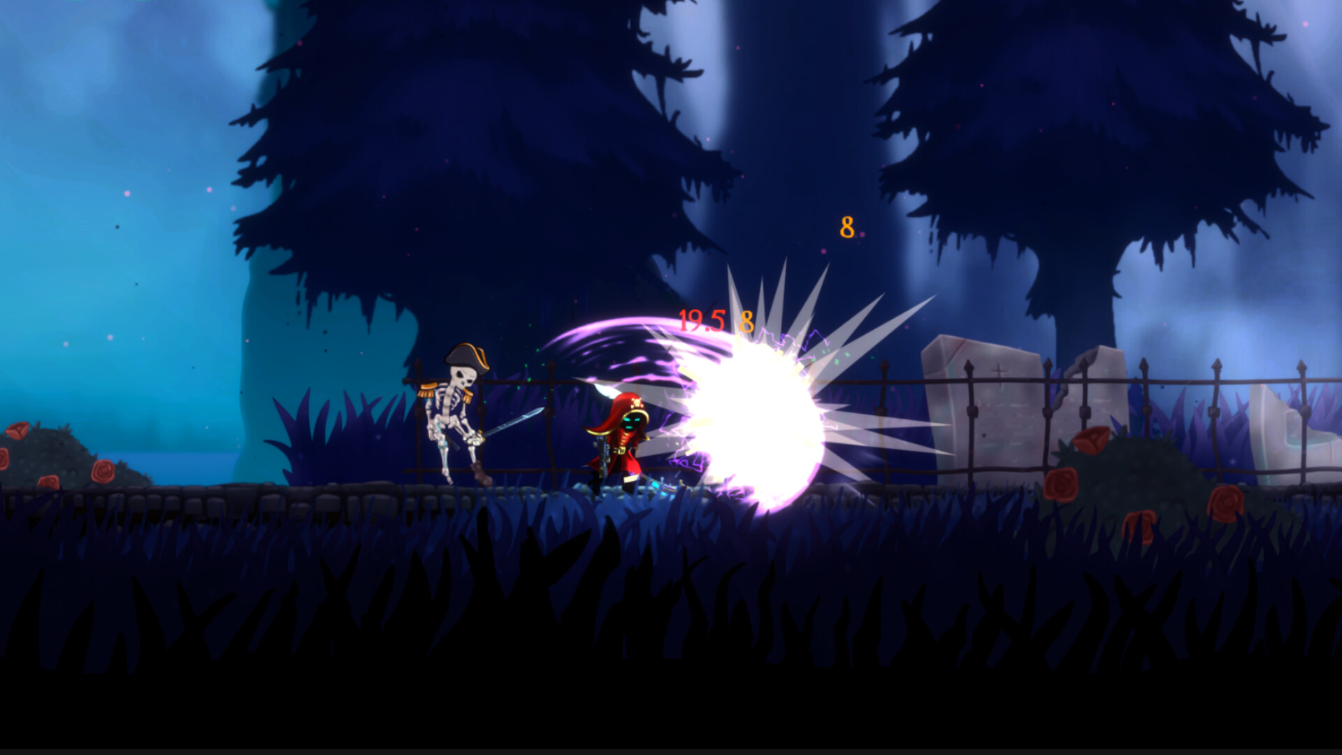 Скриншот: Phantom Tides