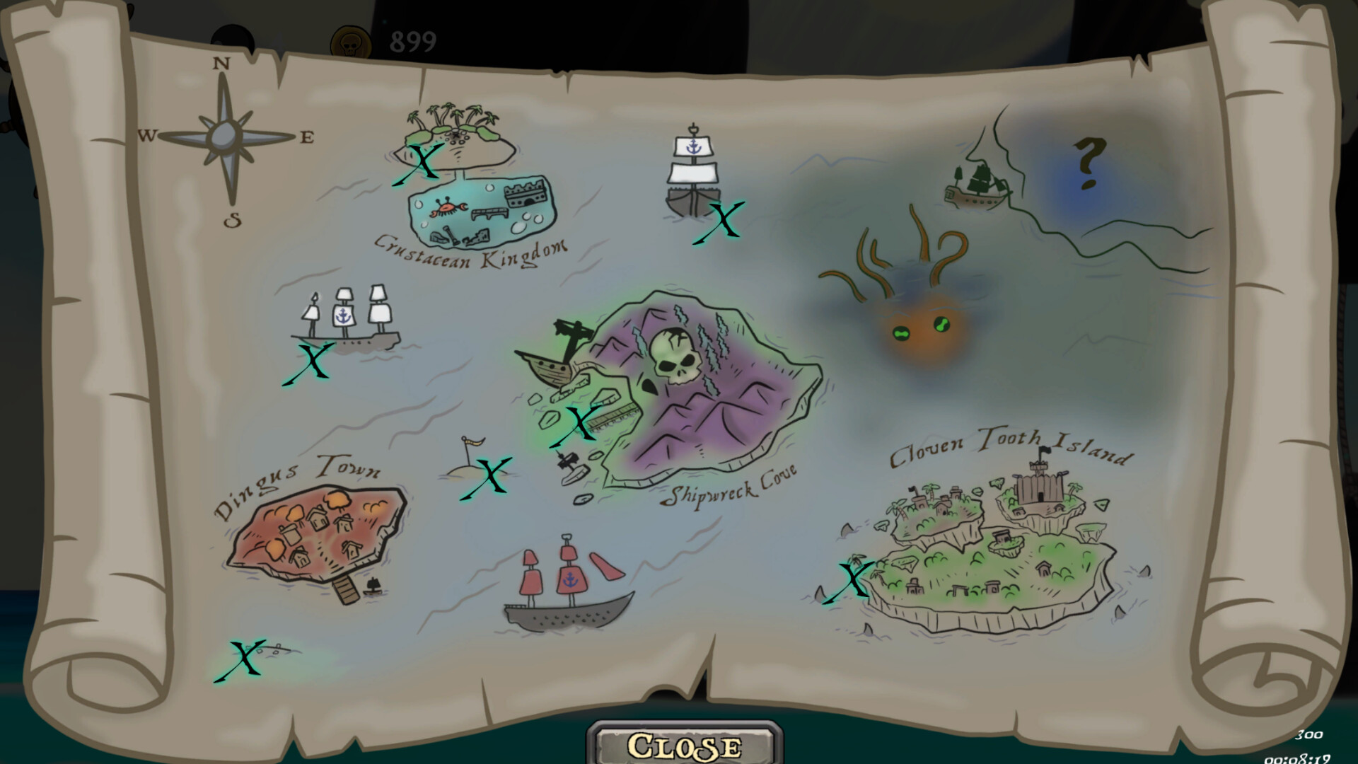 Скриншот 6: Phantom Tides