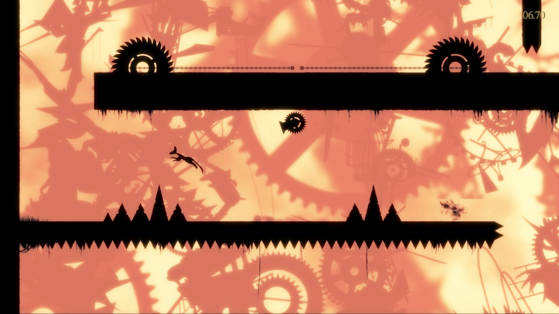 Скриншот 9: A Walk in the Dark