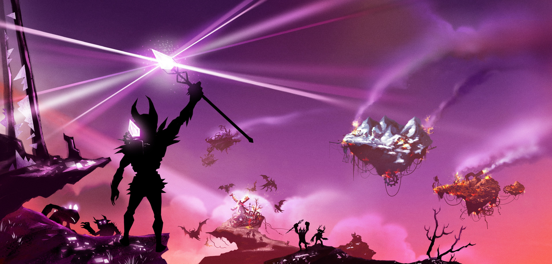 Скриншот 8: Oscura: Lost Light