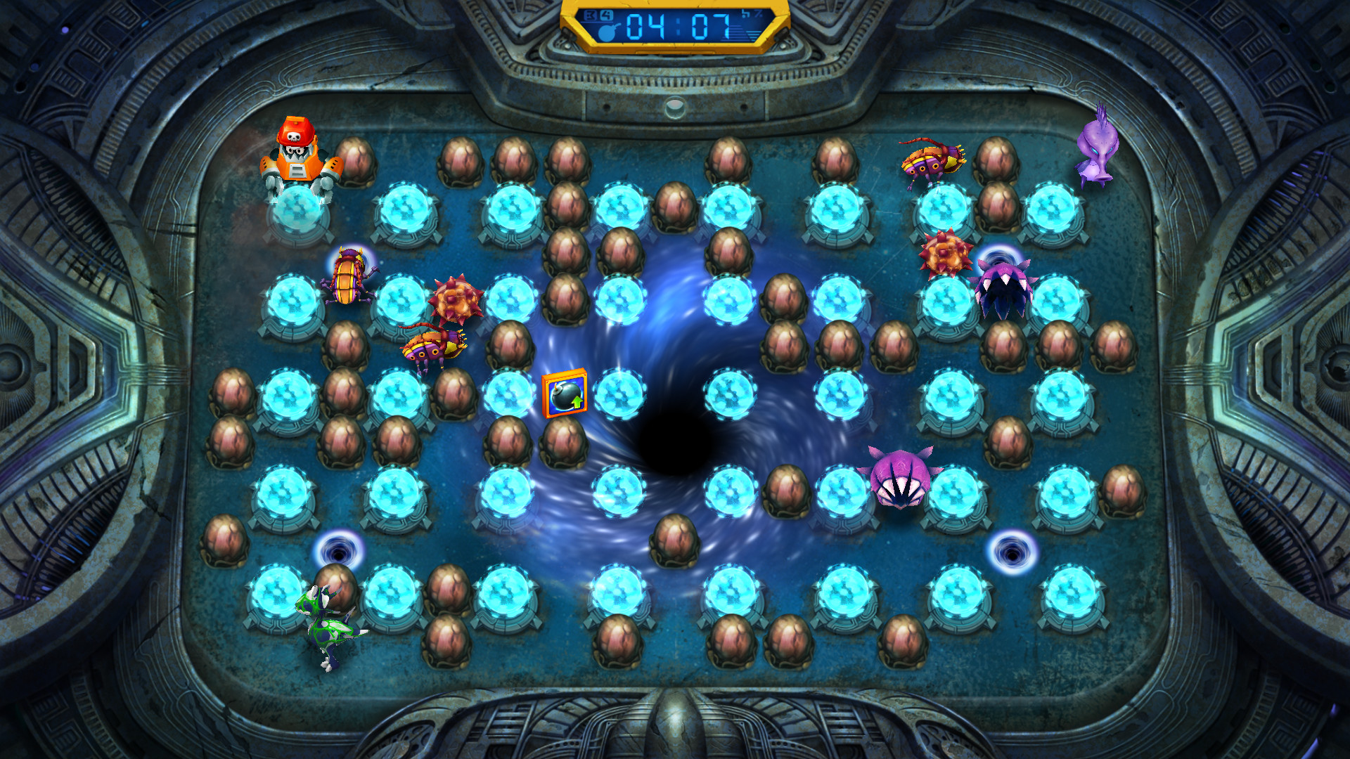 Скриншот 9: Bombing Bastards