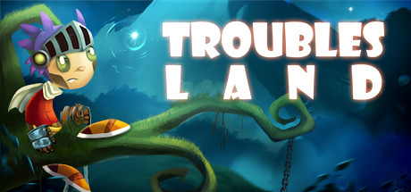 Обложка: Troubles Land