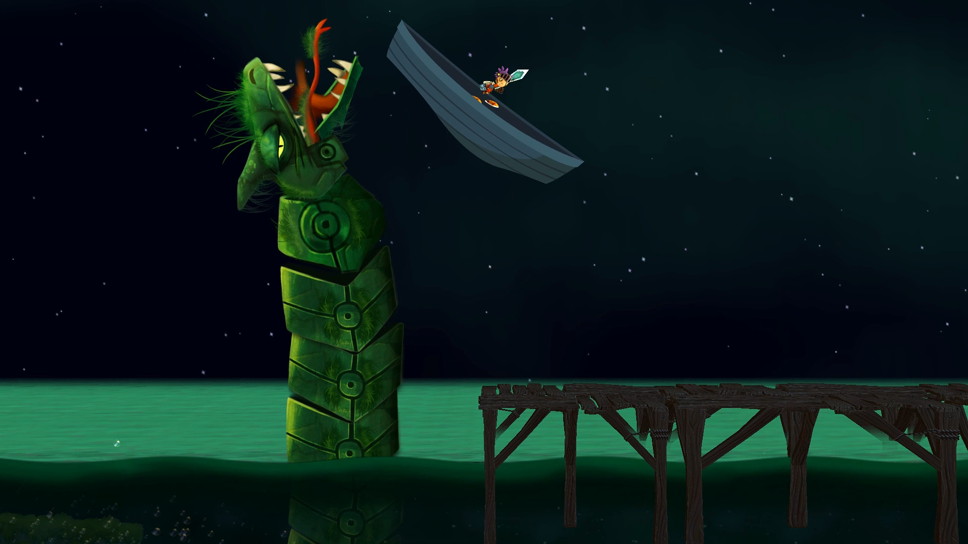 Скриншот 12: Troubles Land