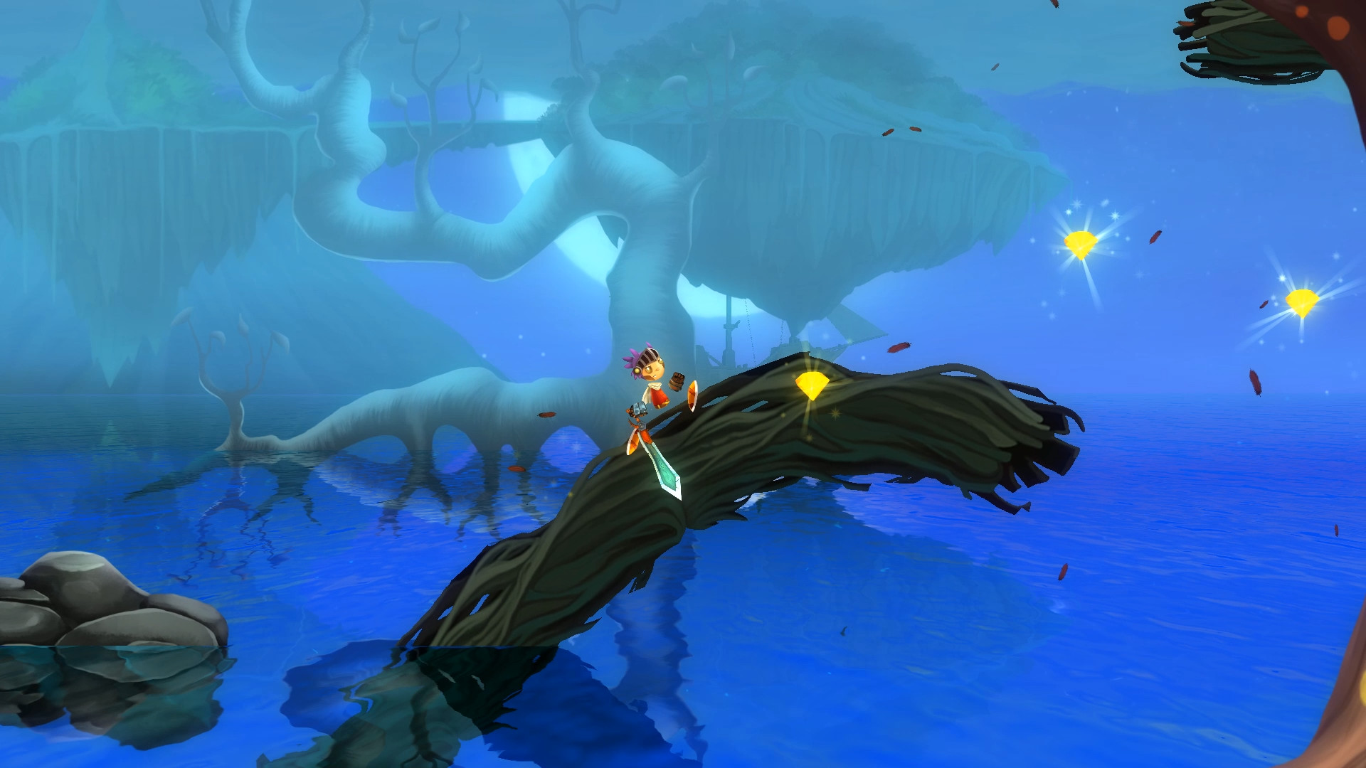 Скриншот 13: Troubles Land