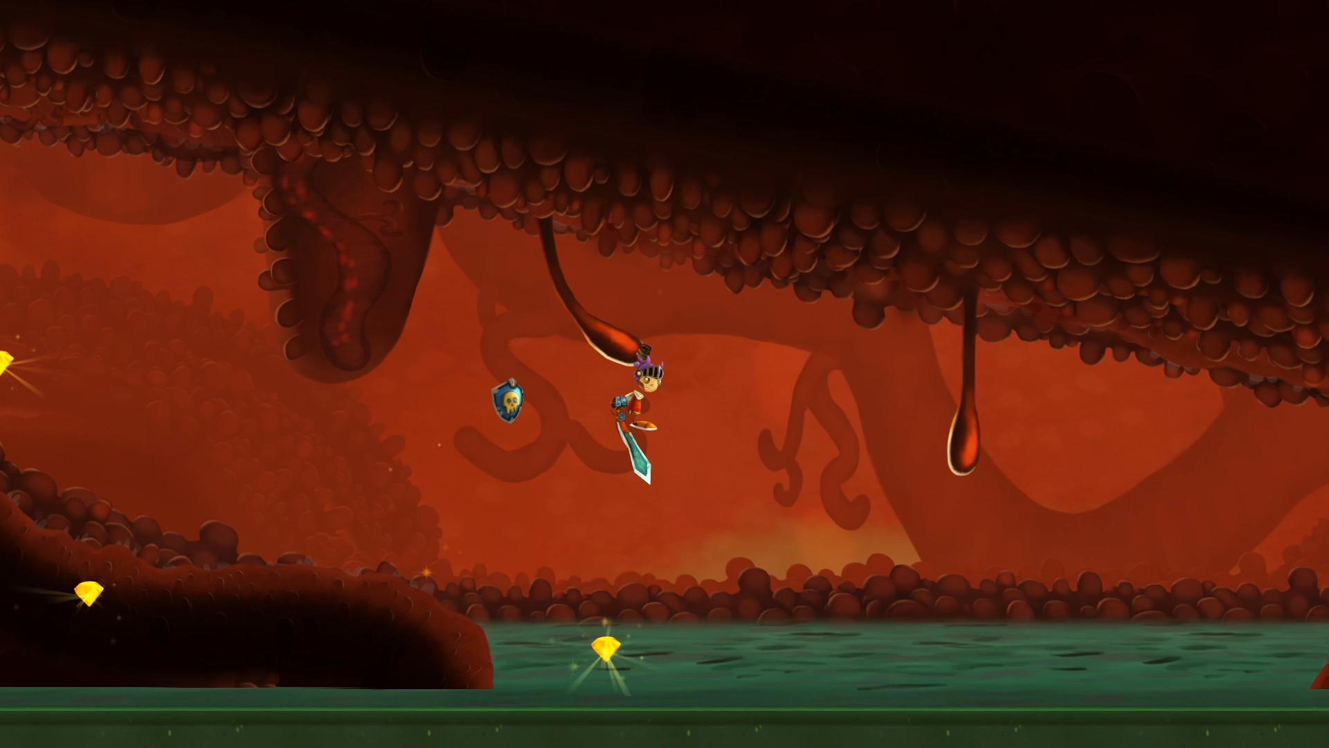 Скриншот 6: Troubles Land