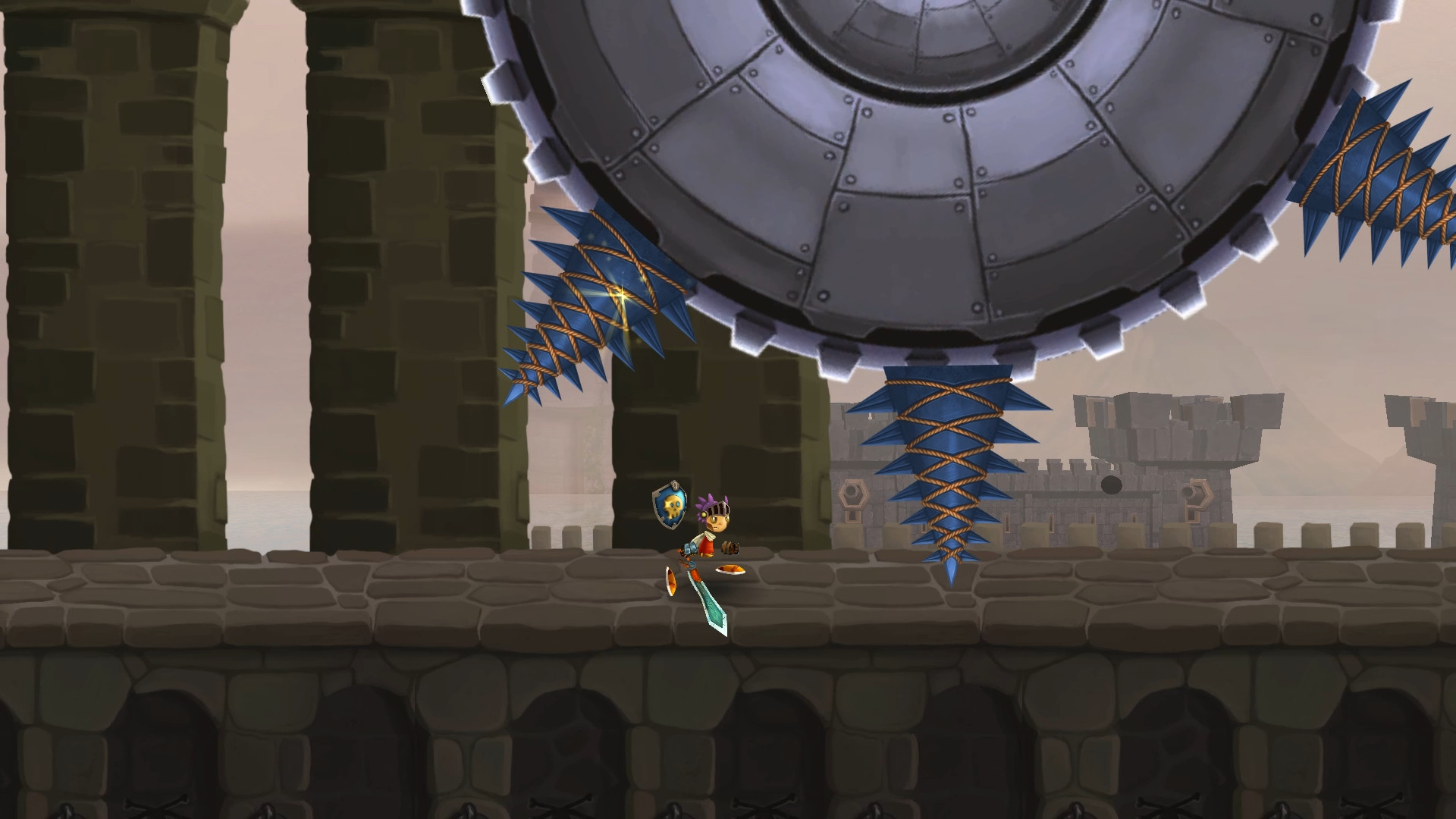 Скриншот 7: Troubles Land