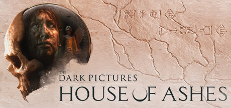Обложка: The Dark Pictures Anthology: House of Ashes