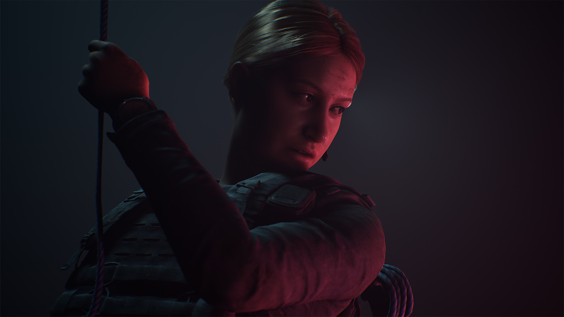 Скриншот 8: The Dark Pictures Anthology: House of Ashes