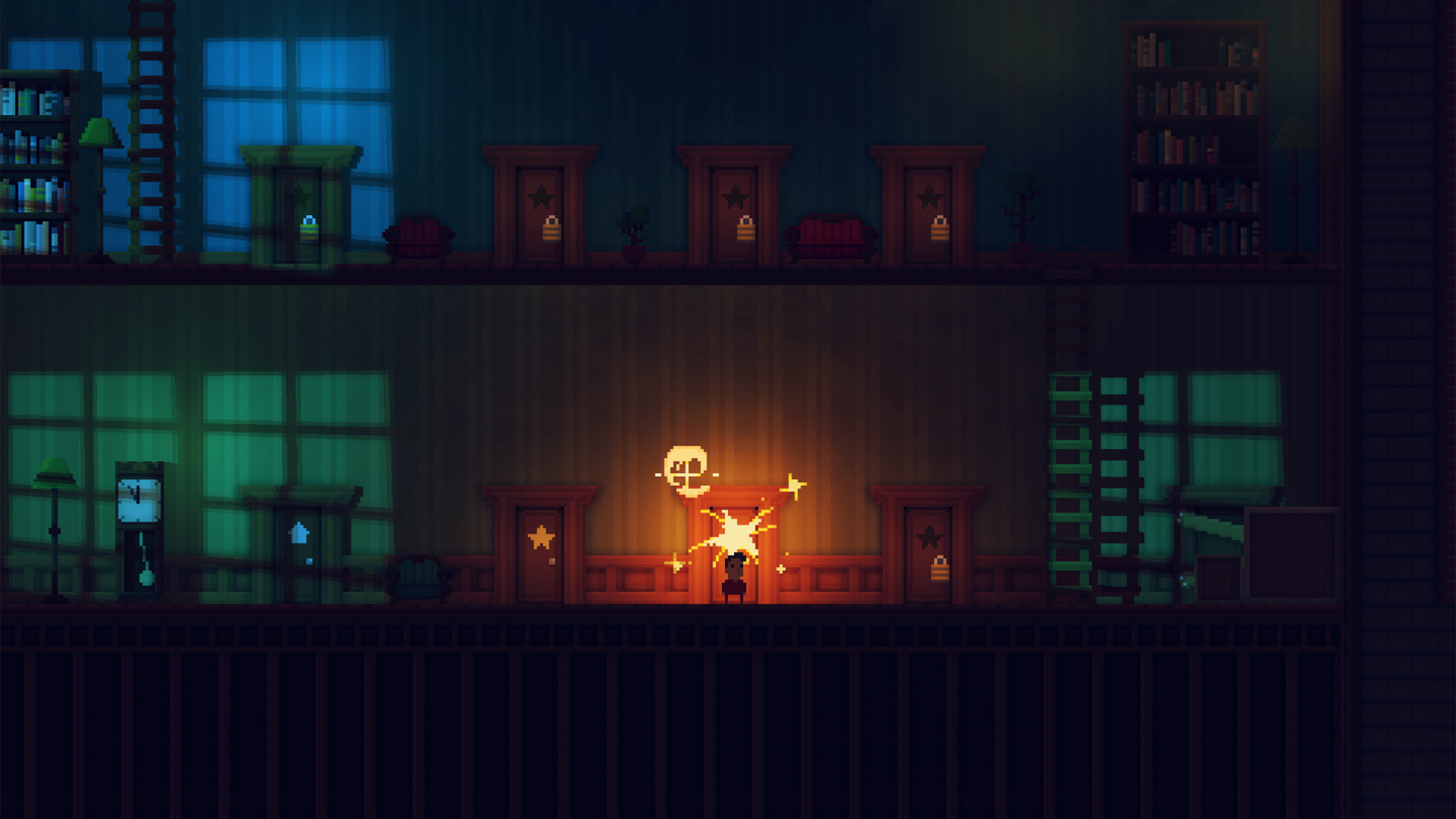 Скриншот 7: In The Shadows