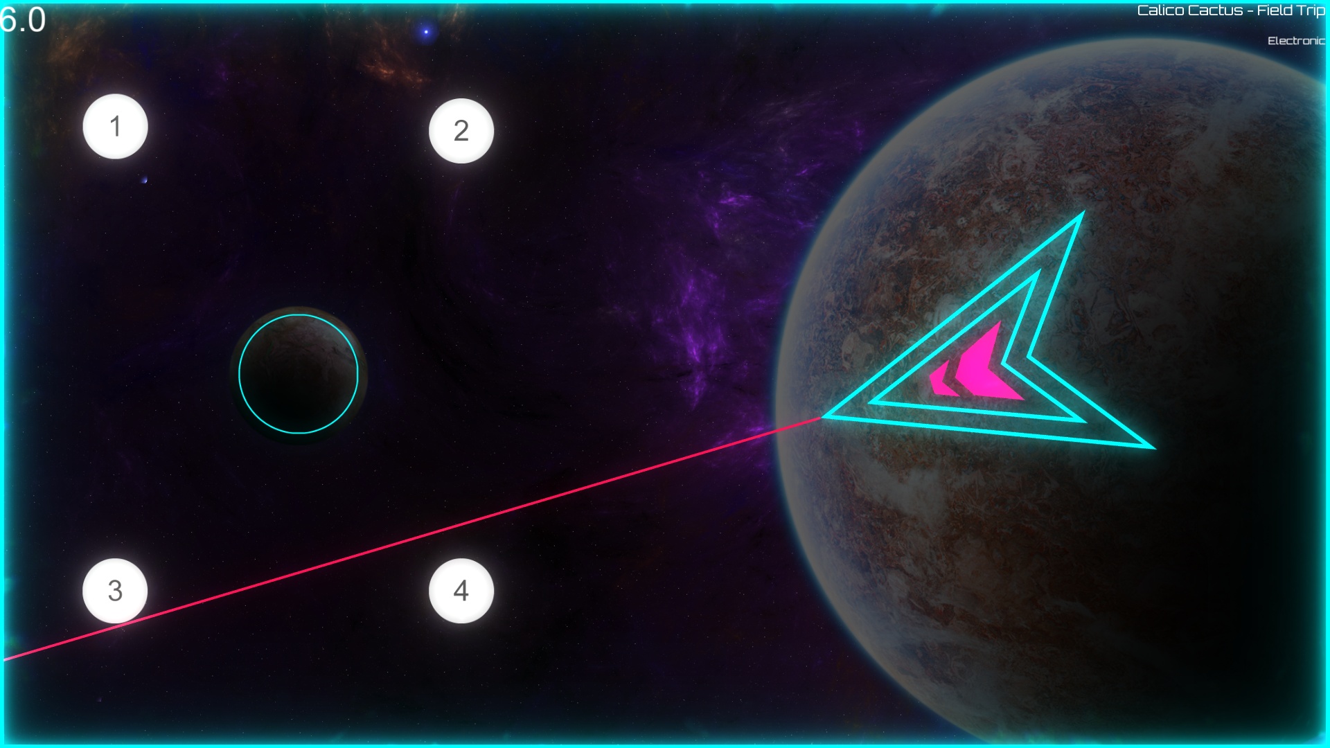 Скриншот 9: Neon Space 2