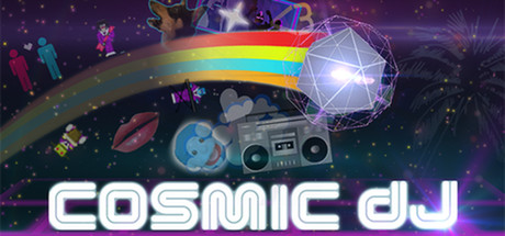 Обложка: Cosmic DJ