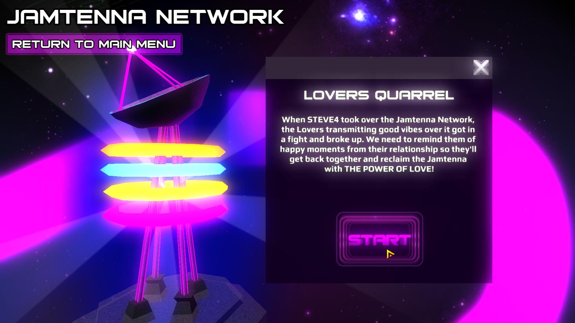 Скриншот: Cosmic DJ