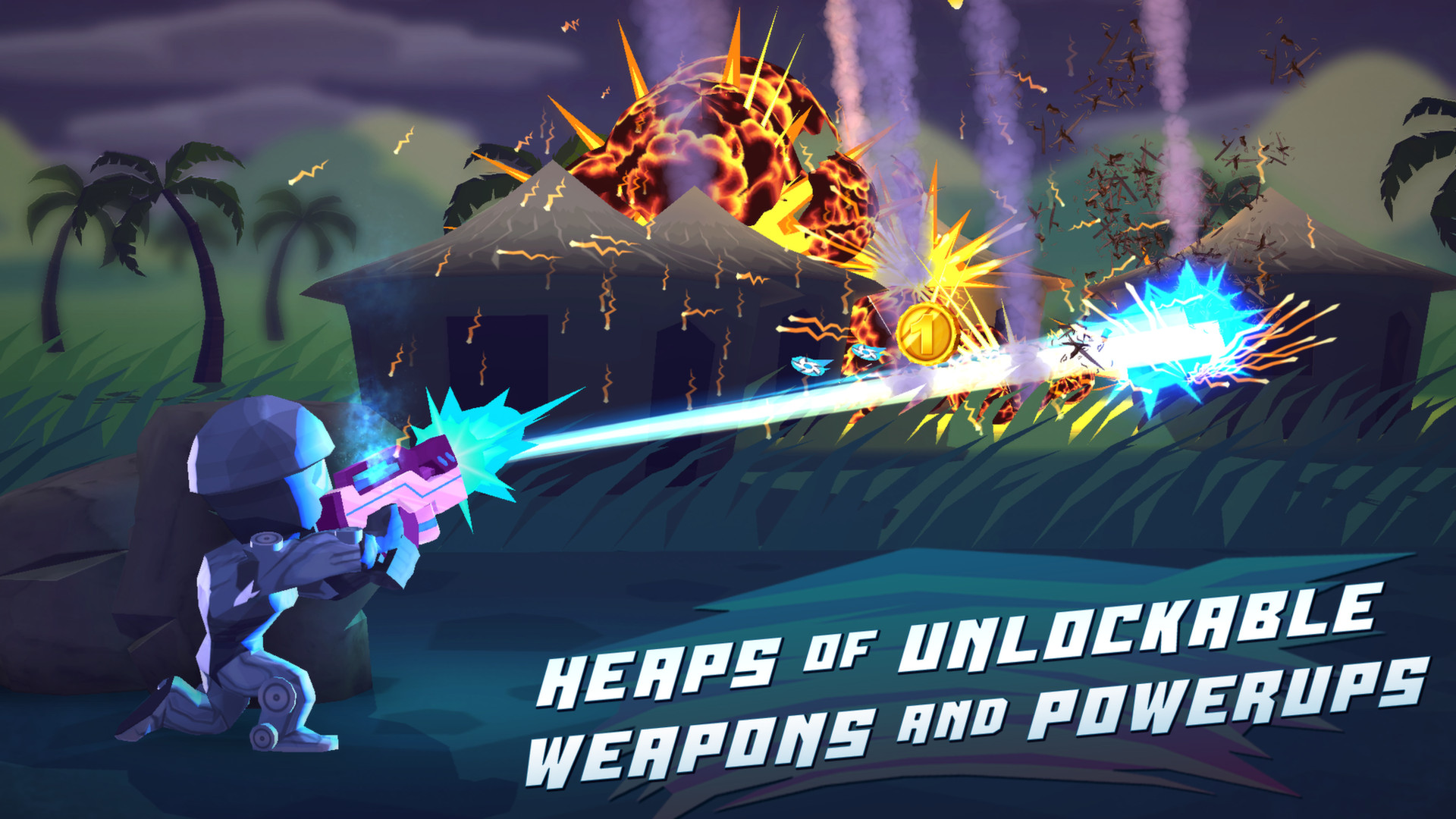 Скриншот 8: Major Mayhem