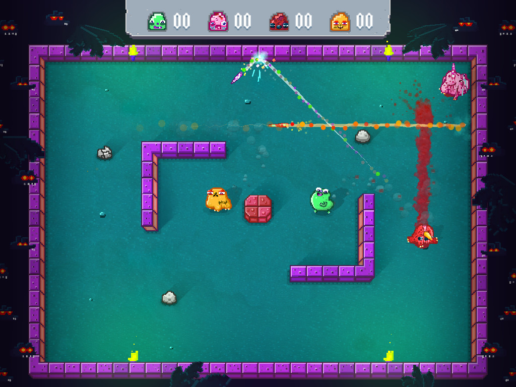 Скриншот 6: Porcunipine